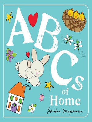 cover image of ABCs of Home